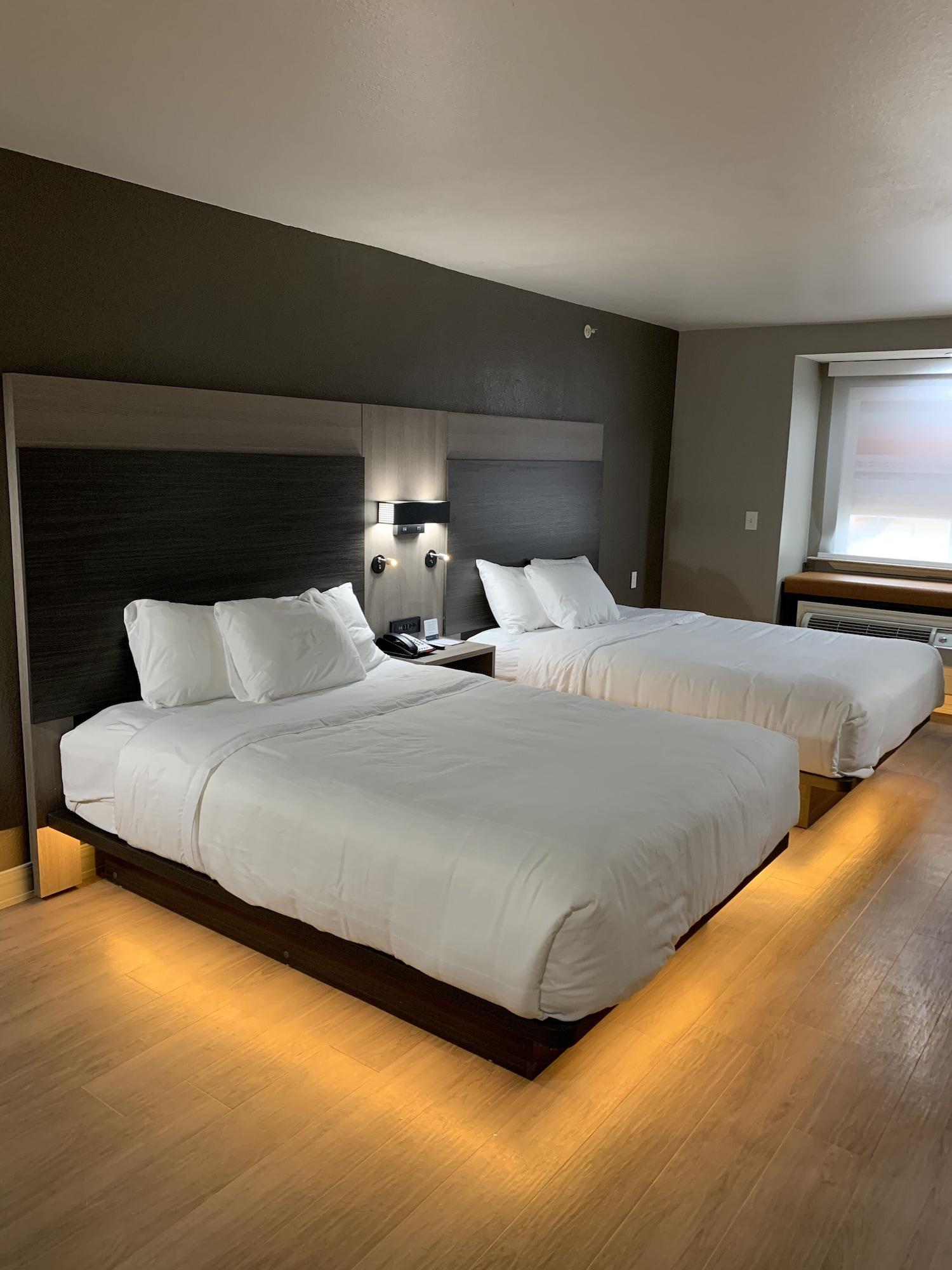 Quality Inn & Suites North Mesquite I-30 Bagian luar foto