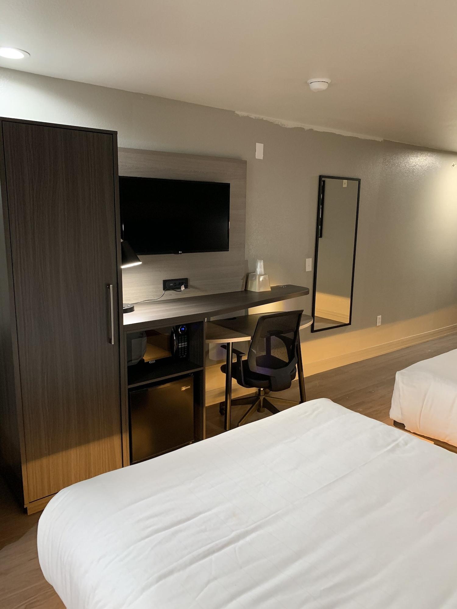 Quality Inn & Suites North Mesquite I-30 Bagian luar foto