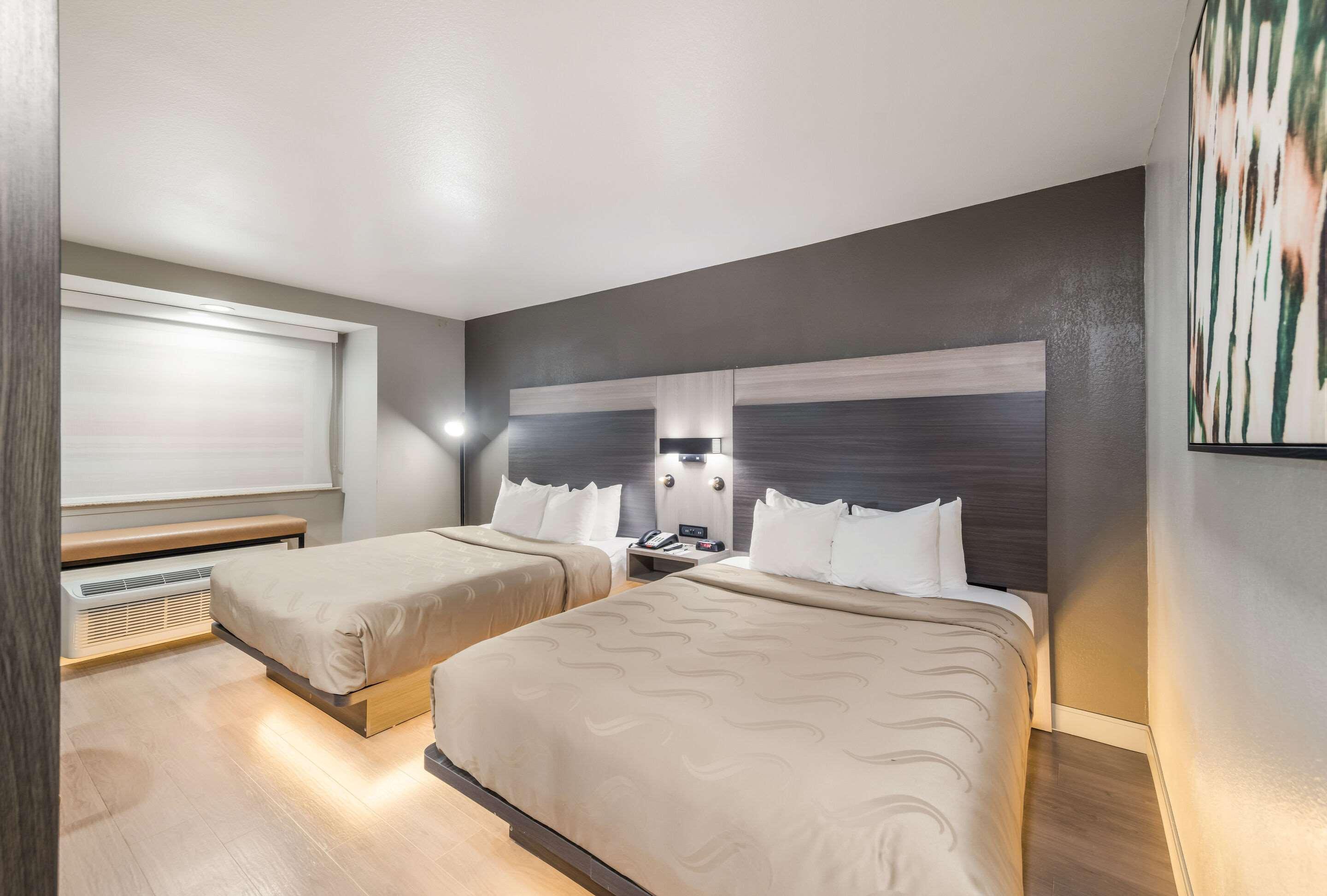 Quality Inn & Suites North Mesquite I-30 Bagian luar foto
