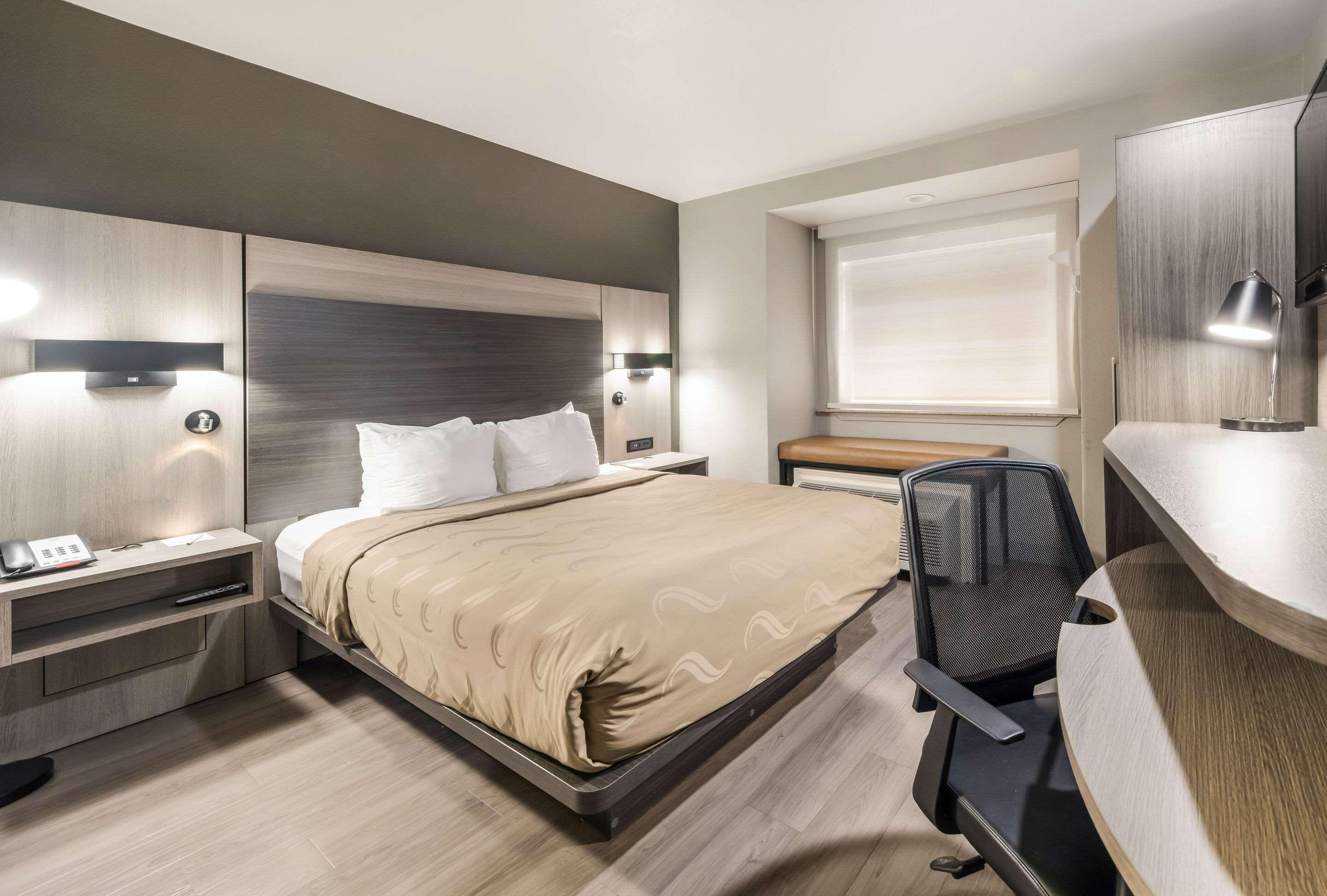 Quality Inn & Suites North Mesquite I-30 Bagian luar foto