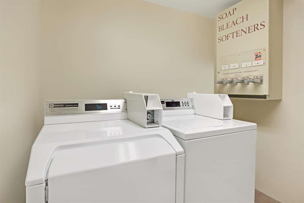 Quality Inn & Suites North Mesquite I-30 Bagian luar foto