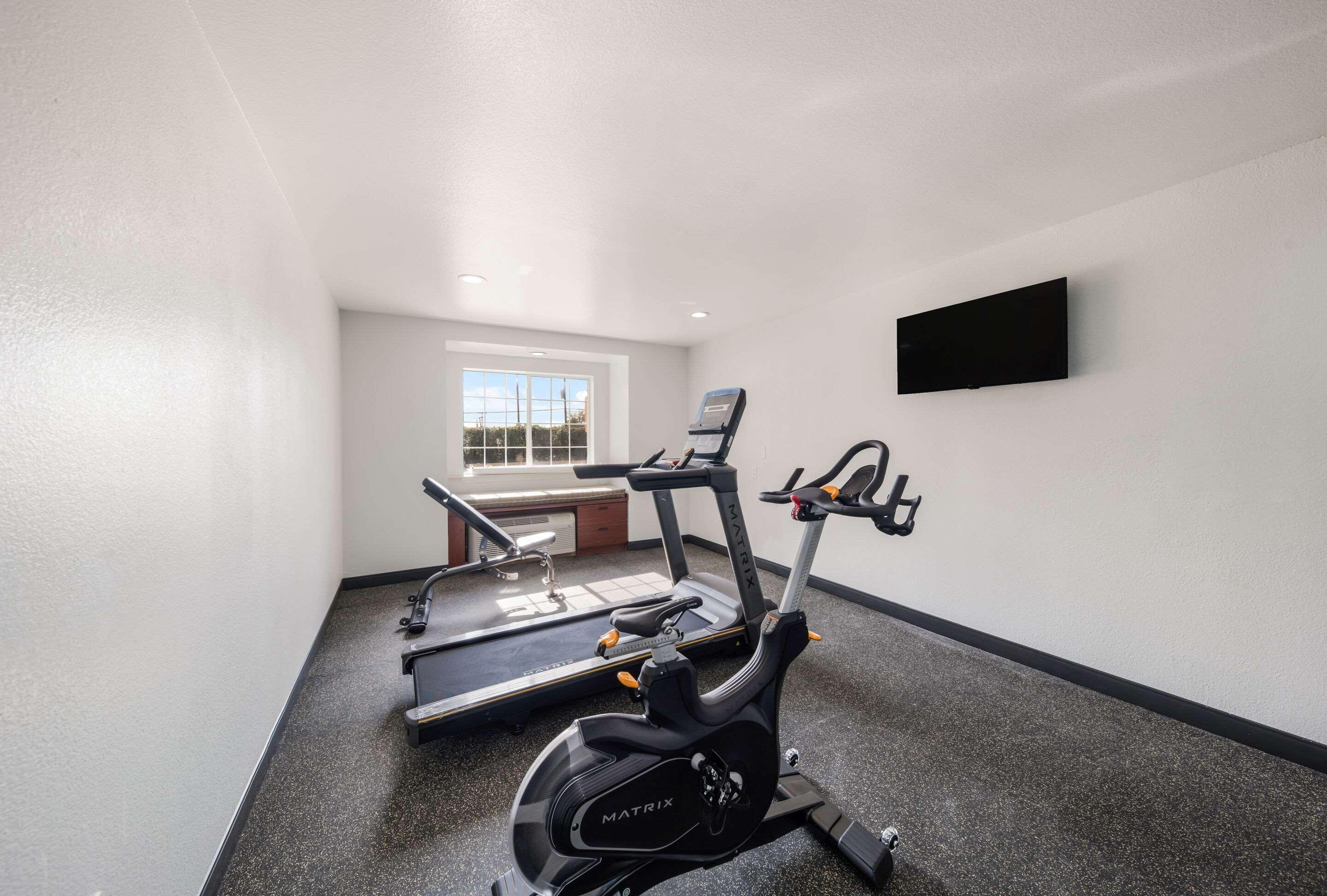 Quality Inn & Suites North Mesquite I-30 Bagian luar foto