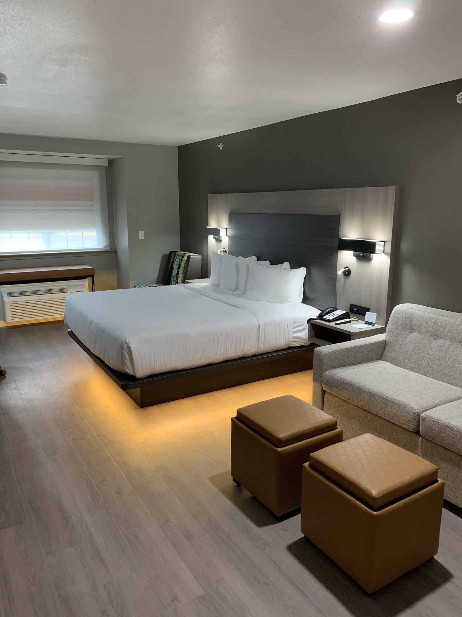 Quality Inn & Suites North Mesquite I-30 Bagian luar foto