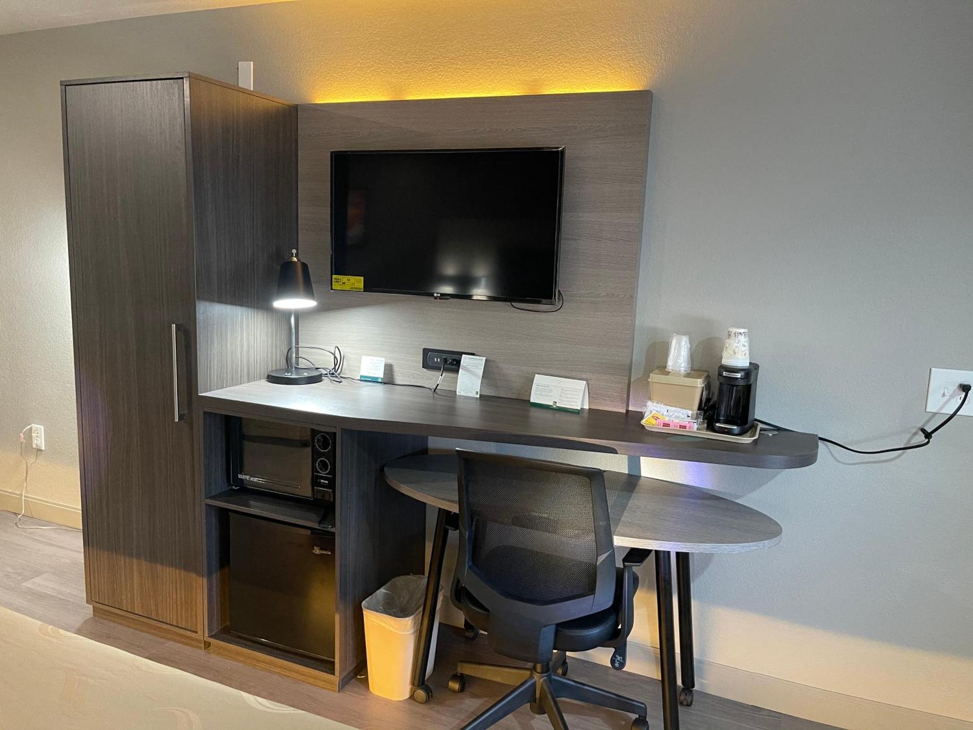 Quality Inn & Suites North Mesquite I-30 Bagian luar foto