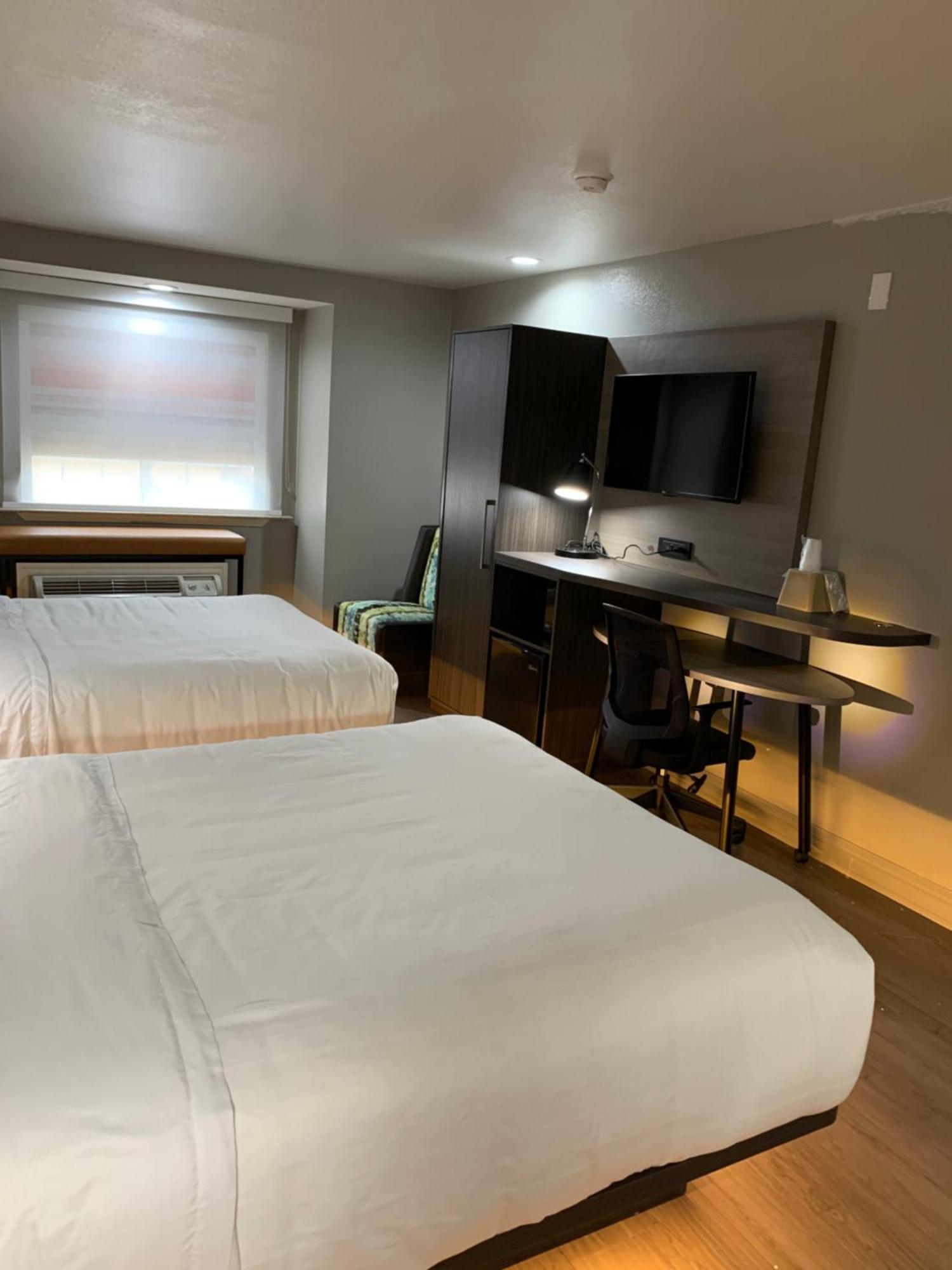 Quality Inn & Suites North Mesquite I-30 Ruang foto